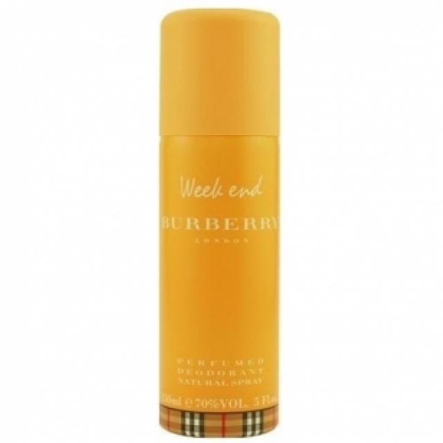 Burberry weekend deodorant spray hotsell